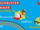 Cineplexx te accesorizează pentru vară cu Blockbuster Summer
