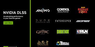 DLSS 4.5 și Path Tracing ajung în CONTROL Resonant pe 24 septembrie + noi jocuri cu DLSS