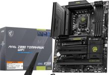 MSI MAG Z890 TOMAHAWK WIFI II – “Designed for gamers with a stable, durable and DIY friendly foundation for their PC builds”
