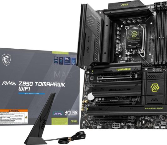 MSI MAG Z890 TOMAHAWK WIFI II – “Designed for gamers with a stable, durable and DIY friendly foundation for their PC builds”