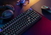 Logitech G lansează noi produse din seria G3: mouse și tastatură
