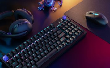 Logitech G lansează noi produse din seria G3: mouse și tastatură