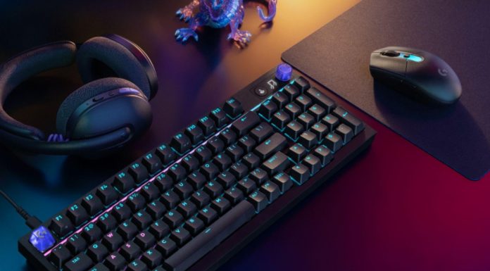 Logitech G lansează noi produse din seria G3: mouse și tastatură