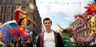 O nouă serie National Geographic – Antoni Porowski descoperă cele mai uimitoare destinații din lume