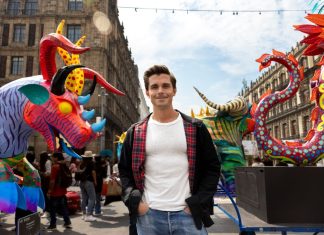 O nouă serie National Geographic – Antoni Porowski descoperă cele mai uimitoare destinații din lume