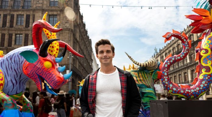 O nouă serie National Geographic – Antoni Porowski descoperă cele mai uimitoare destinații din lume