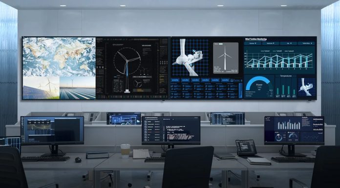 Proiectarea unui ecosistem scalabil pentru soluțiile de digital signage