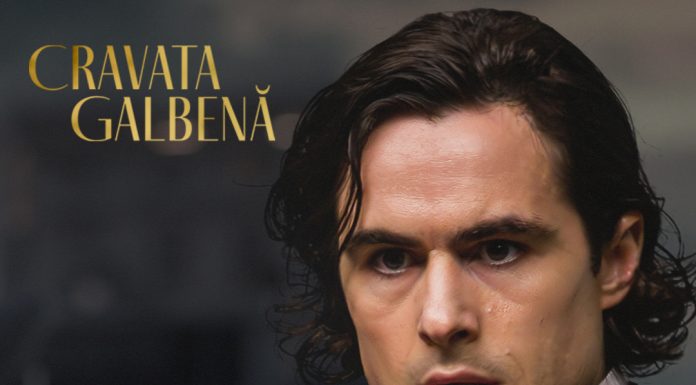 Cravata Galbenă, cel mai vizionat film românesc al anului 2025, intră pe Netflix din 10 iunie, în România și Republica Moldova