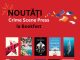 Crime Scene Press aduce la Bookfest cele mai așteptate thrillere ale momentului și lansează colecția de non-ficțiune Spotlight