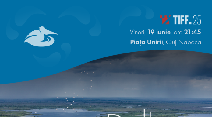 „Delta Sălbatică”, primul documentar românesc de amploare dedicat Deltei Dunării, prezentat în premieră în cadrul LYNX FESTIVAL!