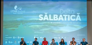 Cineaști internaționali de renume au transmis în cadrul LYNX festival mesaje puternice despre protejarea naturii