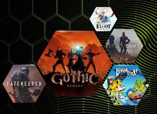 Legendele revin în cloud: Gothic 1 Remake și NTE se alătură GeForce NOW