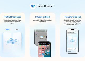HONOR elimină barierele dintre ecosisteme: HONOR Connect aduce integrare completă între dispozitivele HONOR Mac și iOS