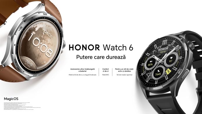 HONOR Watch 6_RO2