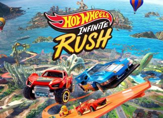 Milestone și Mattel anunță noul joc de curse „Hot Wheels Infinite Rush”, care va fi lansat pe 24 septembrie