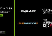 Demo-urile Mortal Shell II și The Sinking City 2 sunt disponibile acum în cadrul Steam Next Fest, cu DLSS