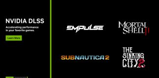 Demo-urile Mortal Shell II și The Sinking City 2 sunt disponibile acum în cadrul Steam Next Fest, cu DLSS