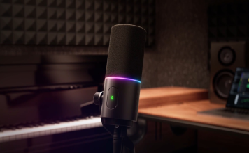 Sunet de studio. Simplu și ușor – Razer lansează Seiren V3 Pro