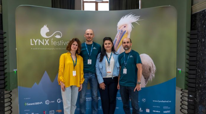 Documentarul „Cântecul pădurii”, regizat de Vincent Munier, câștigătorul LYNX festival, Brașov