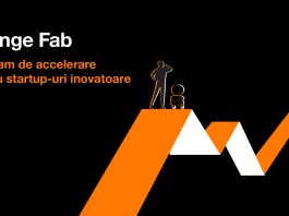 Orange Romania își extinde programul de accelerare Orange Fab cu 4 startup-uri noi