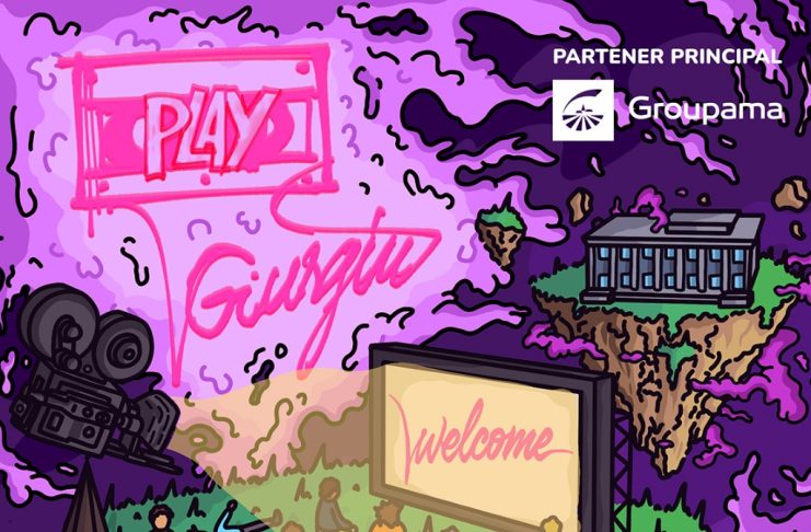 De la proiecții open-air și instalații cu AI, la ecologie și punți culturale: PLAY Giurgiu transformă orașul într-un laborator estival al creativității între 26 – 28 iunie