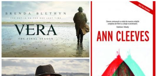 Vânătorul de fluturi: romanul lui Ann Cleeves și adaptarea din serialul Vera