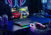 Acer prezintă Predator Helios 18 AI: laptopul de gaming suprem