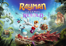 Ubisoft dezvăluie „Rayman Legends Retold”, disponibil începând cu 1 octombrie