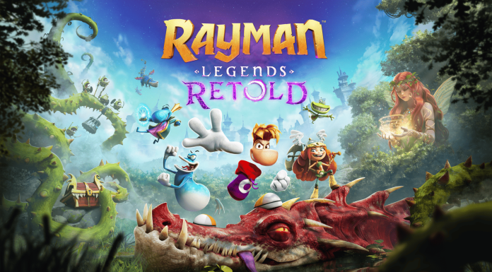 Ubisoft dezvăluie „Rayman Legends Retold”, disponibil începând cu 1 octombrie