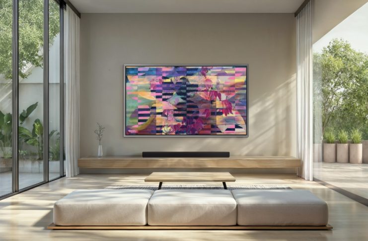 Samsung Art Store aduce Art Basel în casele din întreaga lume cu o nouă colecție selectată