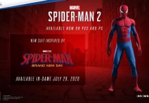 Marvel’s Spider-Man 2 introduce costumul „Fresh Start Suit”, inspirat din „Spider-Man: Brand New Day”, pe 28 iulie