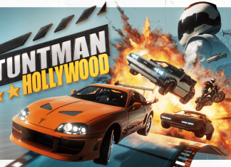 Pe locuri, fiți gata, acțiune! Saber Interactive dezvăluie „Stuntman: Hollywood”, o nouă aventură palpitantă din celebra serie de jocuri de curse și acțiune
