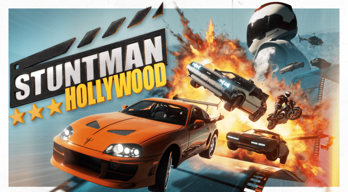 Pe locuri, fiți gata, acțiune! Saber Interactive dezvăluie „Stuntman: Hollywood”, o nouă aventură palpitantă din celebra serie de jocuri de curse și acțiune