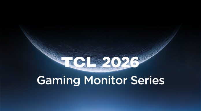 TCL extinde gama de monitoare în Europa și lansează primul său monitor flagship OLED+