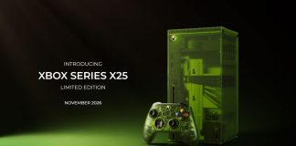 Xbox marchează 25 de ani de la prima consolă cu un duo care lovește direct în nostalgie: Xbox Series X25