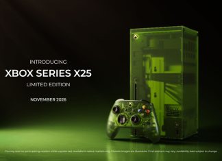 Xbox marchează 25 de ani de la prima consolă cu un duo care lovește direct în nostalgie: Xbox Series X25