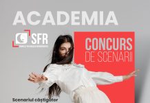 Academia SFR lansează concursul de scenarii pentru scurtmetraj