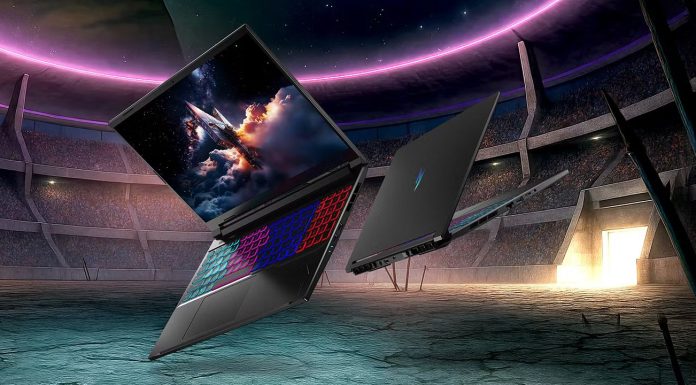 Acer Nitro V 16S – Recenzie