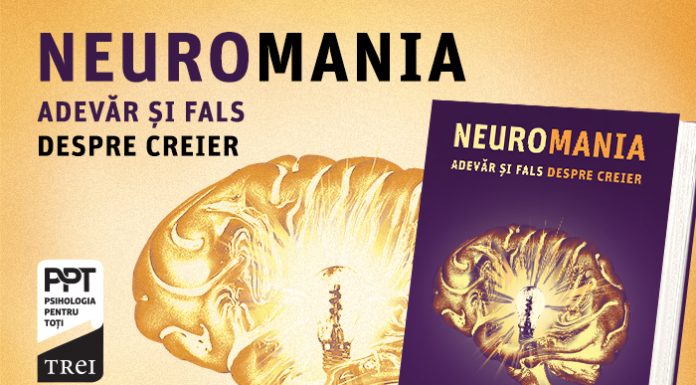Există o formă de a fericirii, a productivității, a inspirației”, afirmă Albert Moukheiber în cartea „Neuromania. Adevăr și fals despre creier”