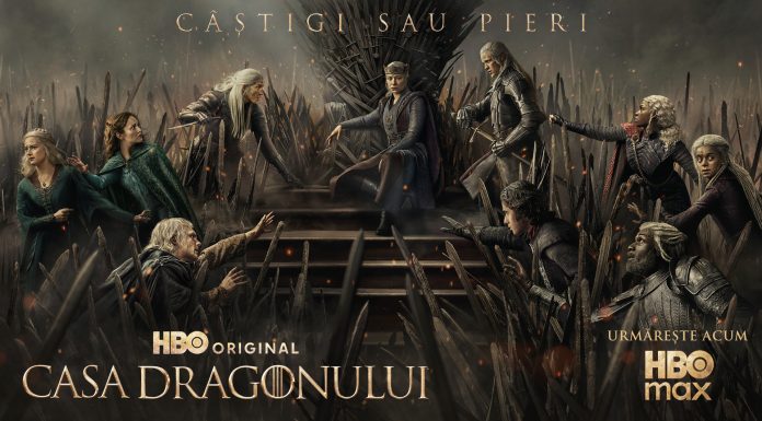 Dragonii s-au întors pe HBO Max! „Casa Dragonului” vine cu sezonul trei pe 22 iunie