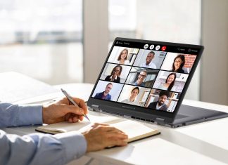 ASUS a anunțat laptopul business convertibil ASUS ExpertBook B5 Flip G2 (B5406FMA)