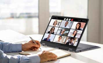 ASUS a anunțat laptopul business convertibil ASUS ExpertBook B5 Flip G2 (B5406FMA)