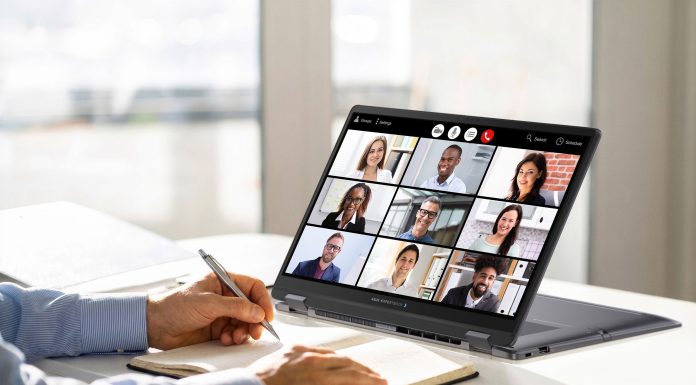 ASUS a anunțat laptopul business convertibil ASUS ExpertBook B5 Flip G2 (B5406FMA)