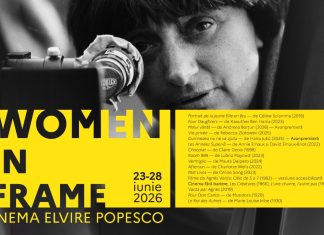 Retrospectiva Women In Frame la cinema Elvire Popesco