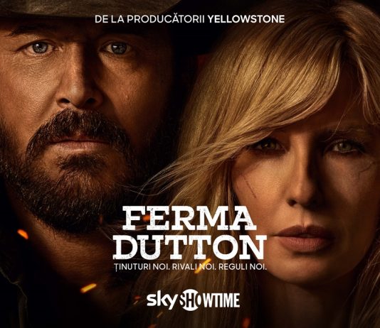 Dutton Ranch (Ferma Dutton), cel mai nou serial de la producătorii Yellowstone, a fost reînnoit pentru al doilea sezon pe SkyShowtime