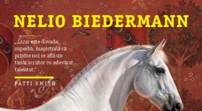 10 de lucruri fascinante despre LÁZÁR, romanul care a cucerit lumea, și tânărul său autor, Nelio Biedermann