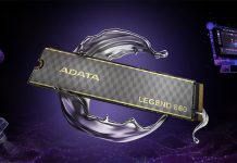 ADATA LEGEND 860 SSD (1TB) – “Powerful and Audacious”