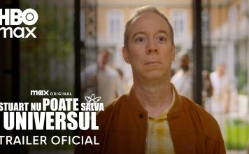 HBO Max lansează trailerul oficial pentru comedia originală Max „Stuart nu poate salva universul”