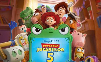 Toy Story 5 – Recenzie