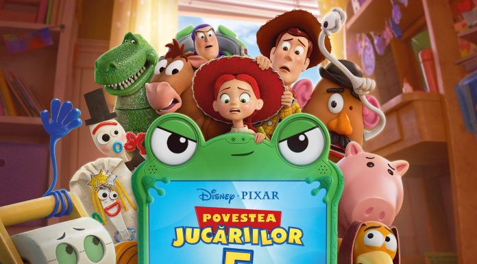 Toy Story 5 – Recenzie